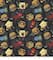 Nickelodeon SpongeBob & Plankton Patties Cotton Fabric